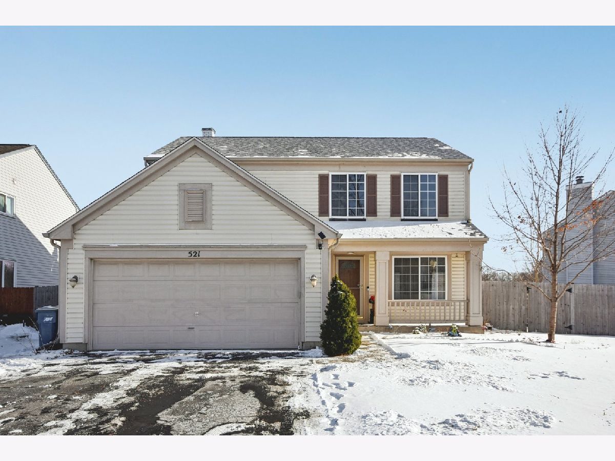  For Sale Bartlett Illinois, 521 Ivory Lane