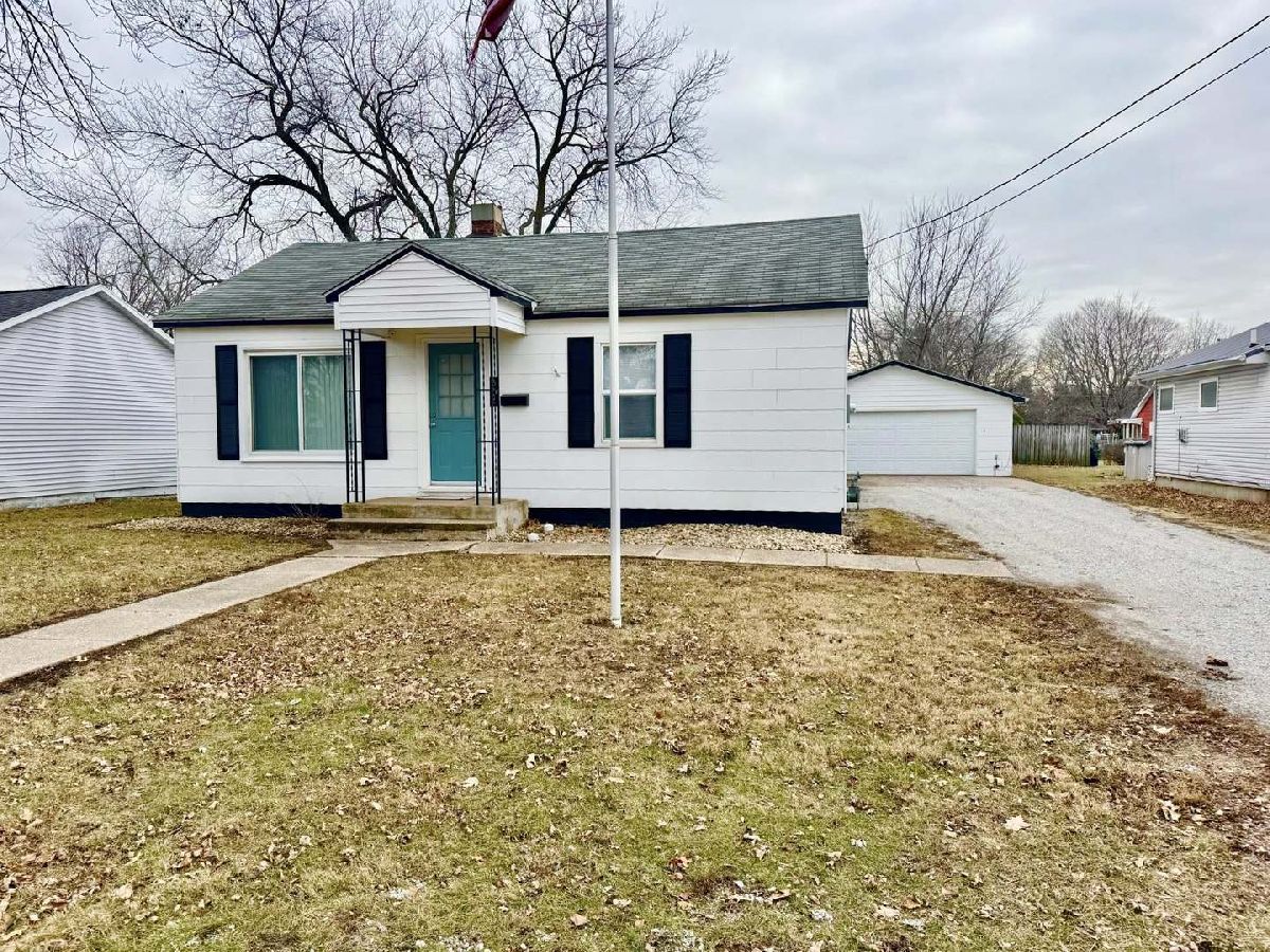  Sold Aledo Illinois, 804 5th