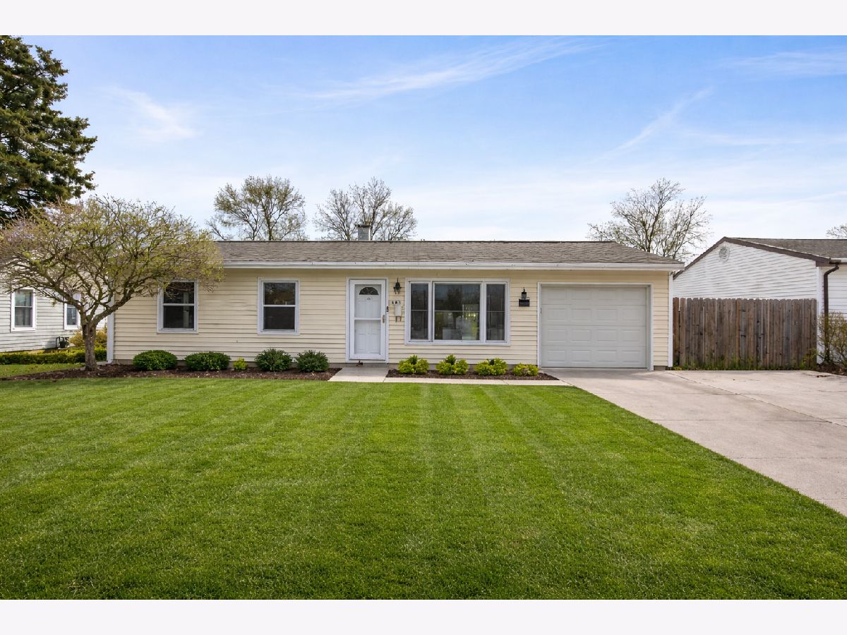 Homes For Sale Hampton Park Romeoville Illinois, 525 Glen Avenue