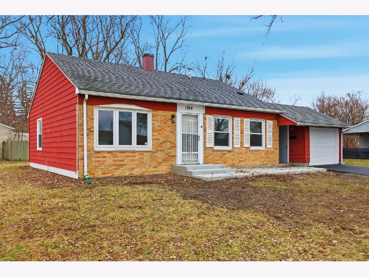 Homes For Sale Southdale Sauk Village Illinois, 1914 215th Place