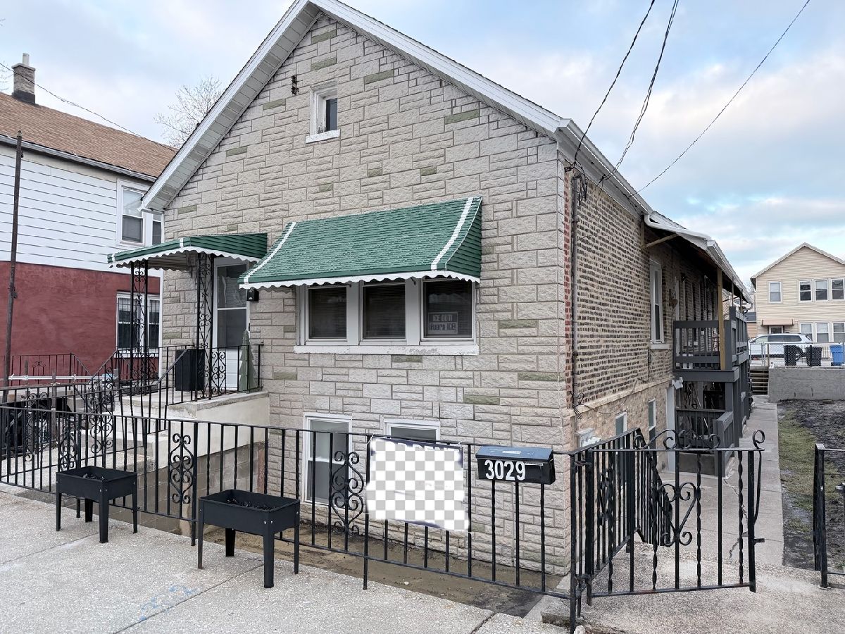  For Rent Chicago Illinois, 3029 Keeley