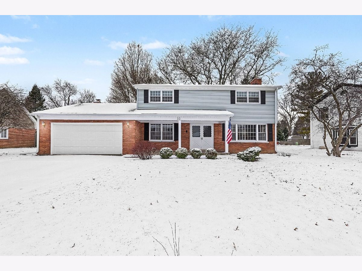  For Sale Aurora Illinois, 33 Canterbury Road