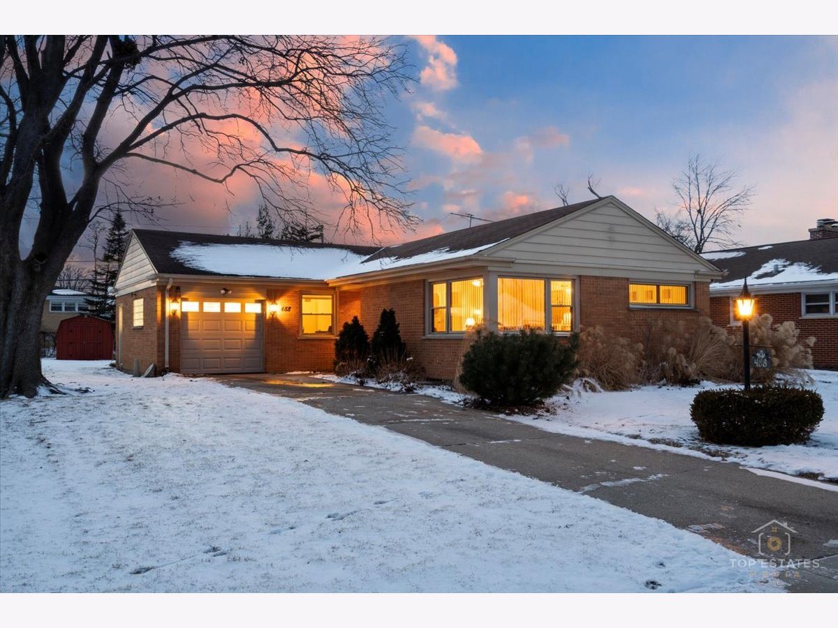  For Sale Des Plaines Illinois, 488 Cornell Avenue