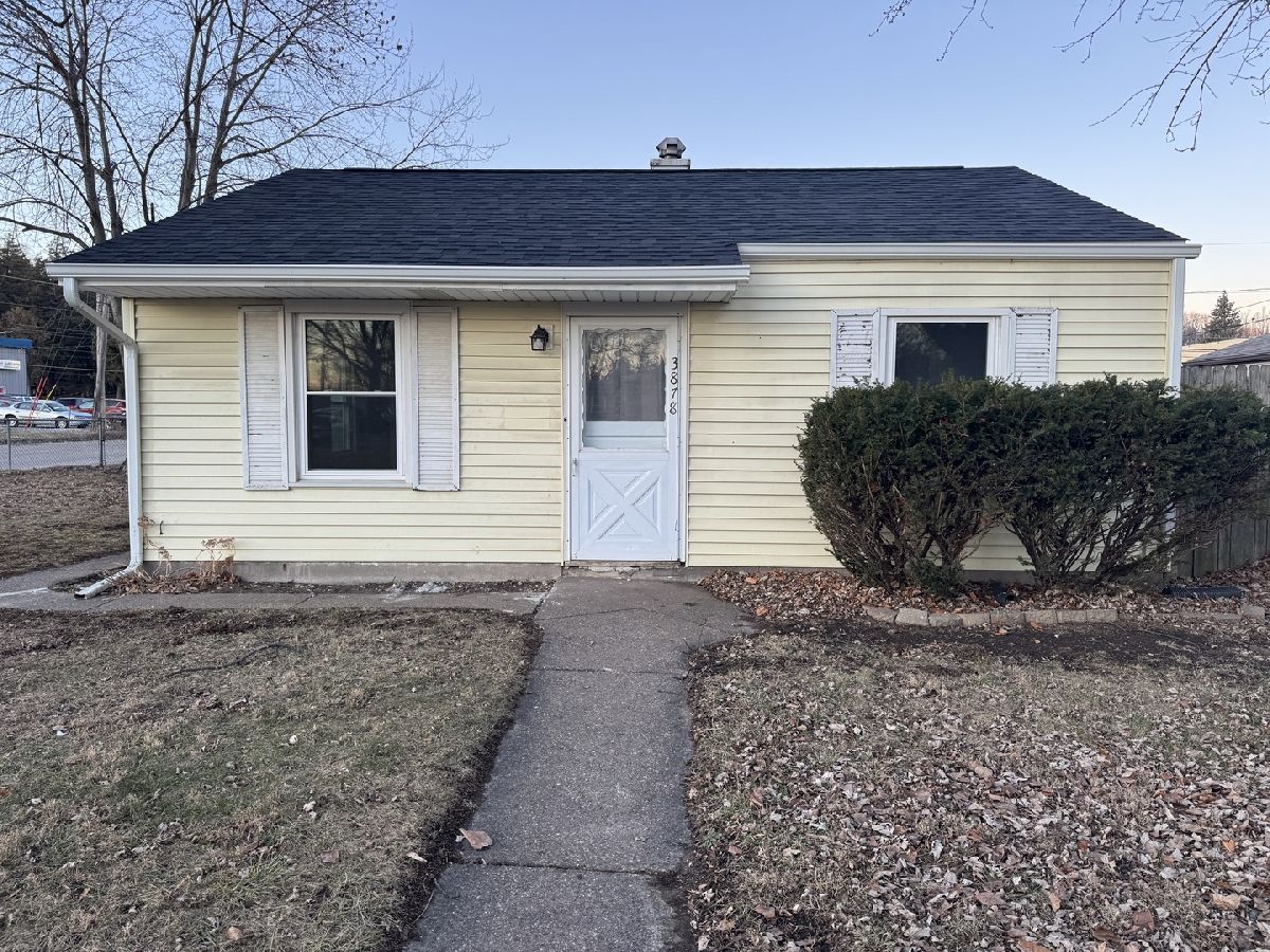  For Rent Davenport Iowa, 3878 Johnson
