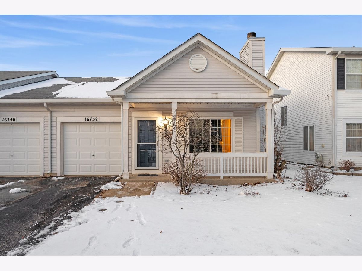  For Sale Lockport Illinois, 16738 Natoma Drive