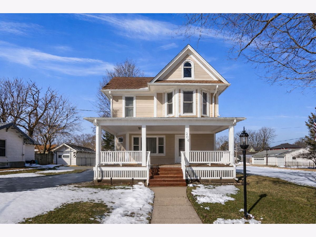  For Sale Kirkland Illinois, 306 5th Street