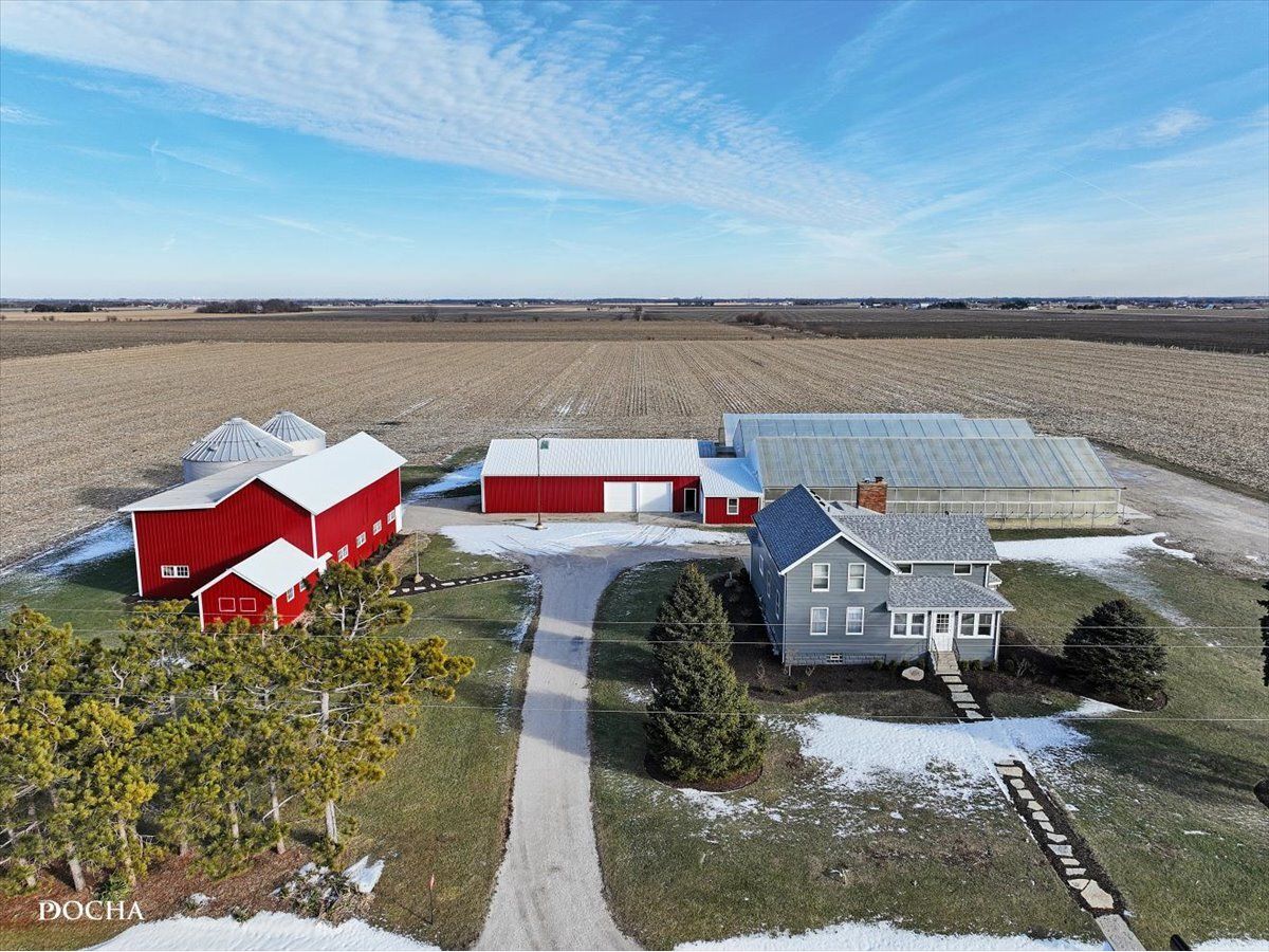  For Sale Minooka Illinois, 14132 Church Road