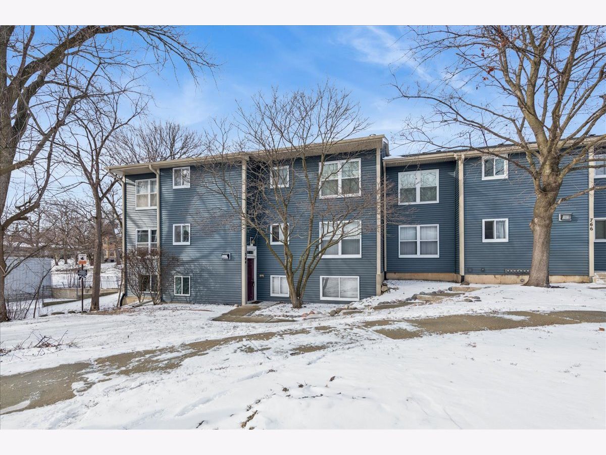 Condominiums For Sale Park Terrace Condos Elgin Illinois, 764 Terrace Court