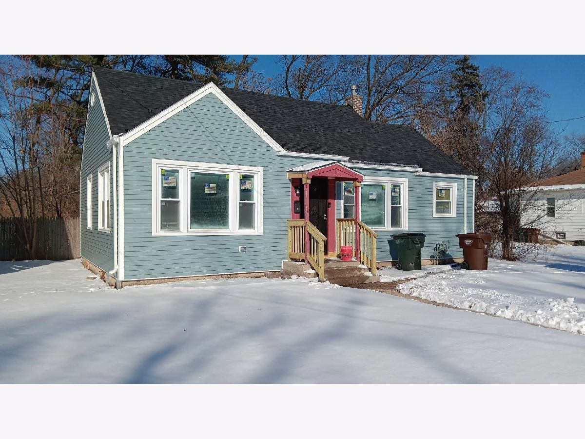  For Sale Hazel Crest Illinois, 1924 169th Street