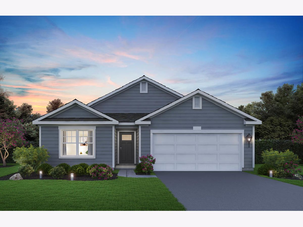  For Sale Wonder Lake Illinois, 6296 Redwood Trail