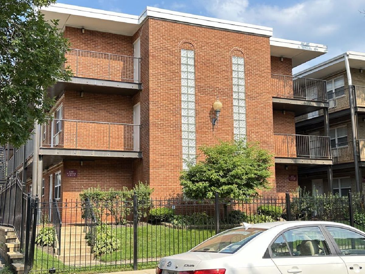  For Rent Chicago Illinois, 4543 Dover