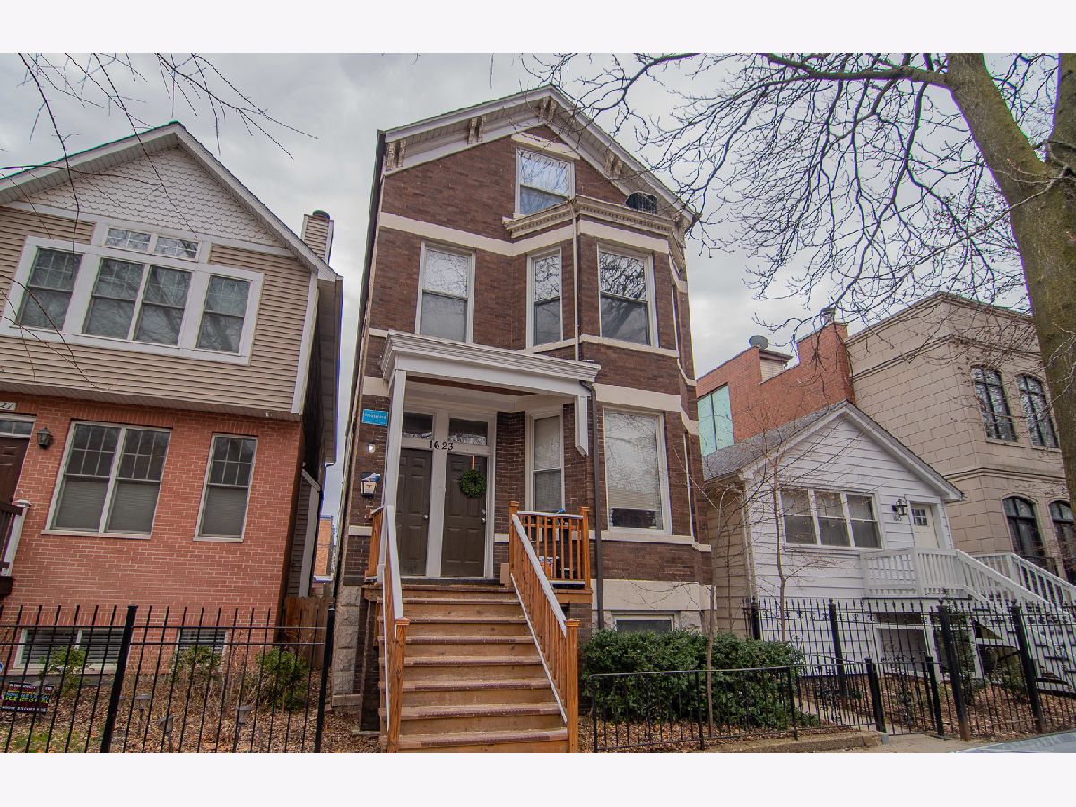  Rented Chicago Illinois, 1623 Huron