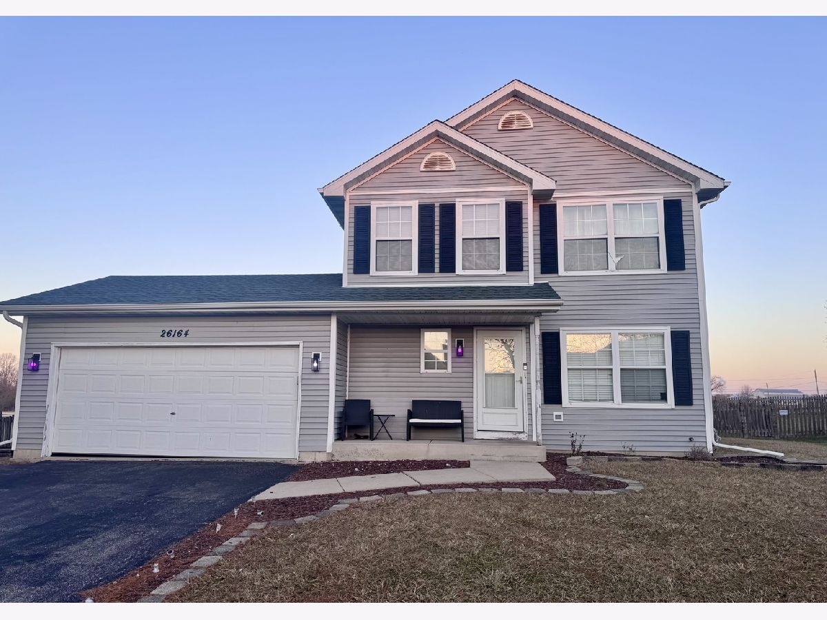 Homes & Townhomes For Sale Hunters Crossing Channahon Illinois, 26164 Tallgrass Trail