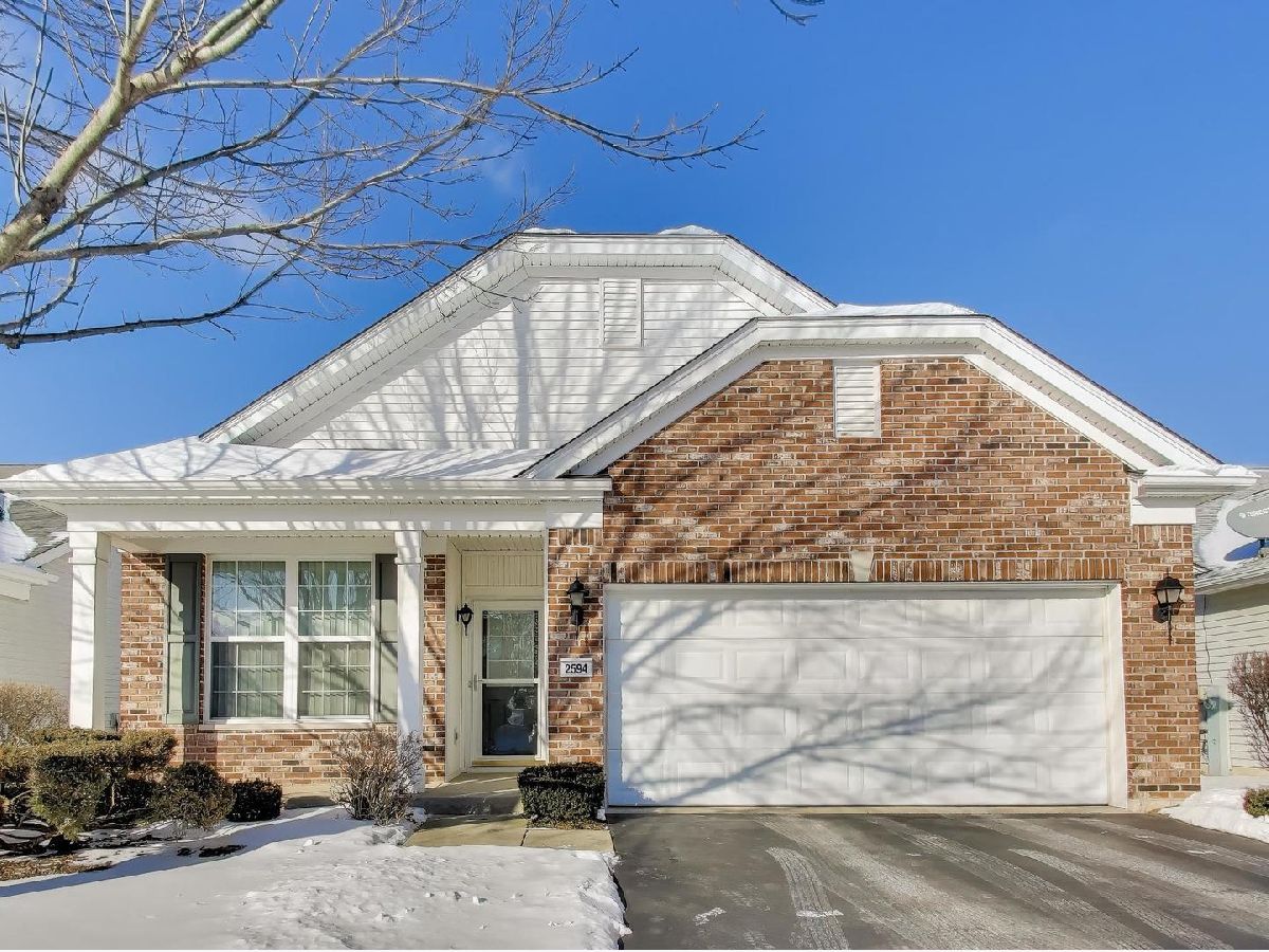 Homes For Sale Edgewater By Del Webb Elgin Illinois, 2594 Venetian Lane