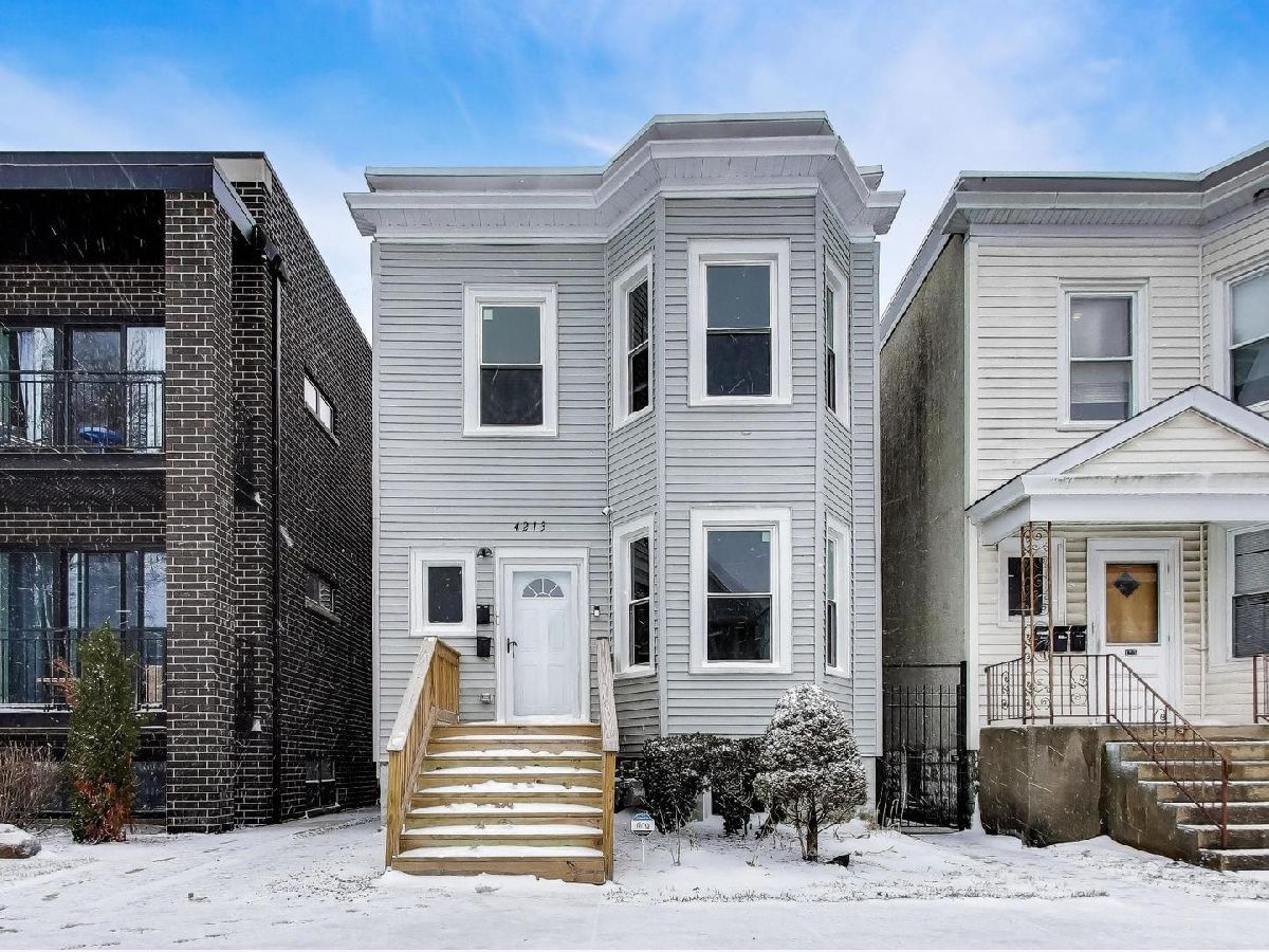  For Rent Chicago Illinois, 4213 Roscoe