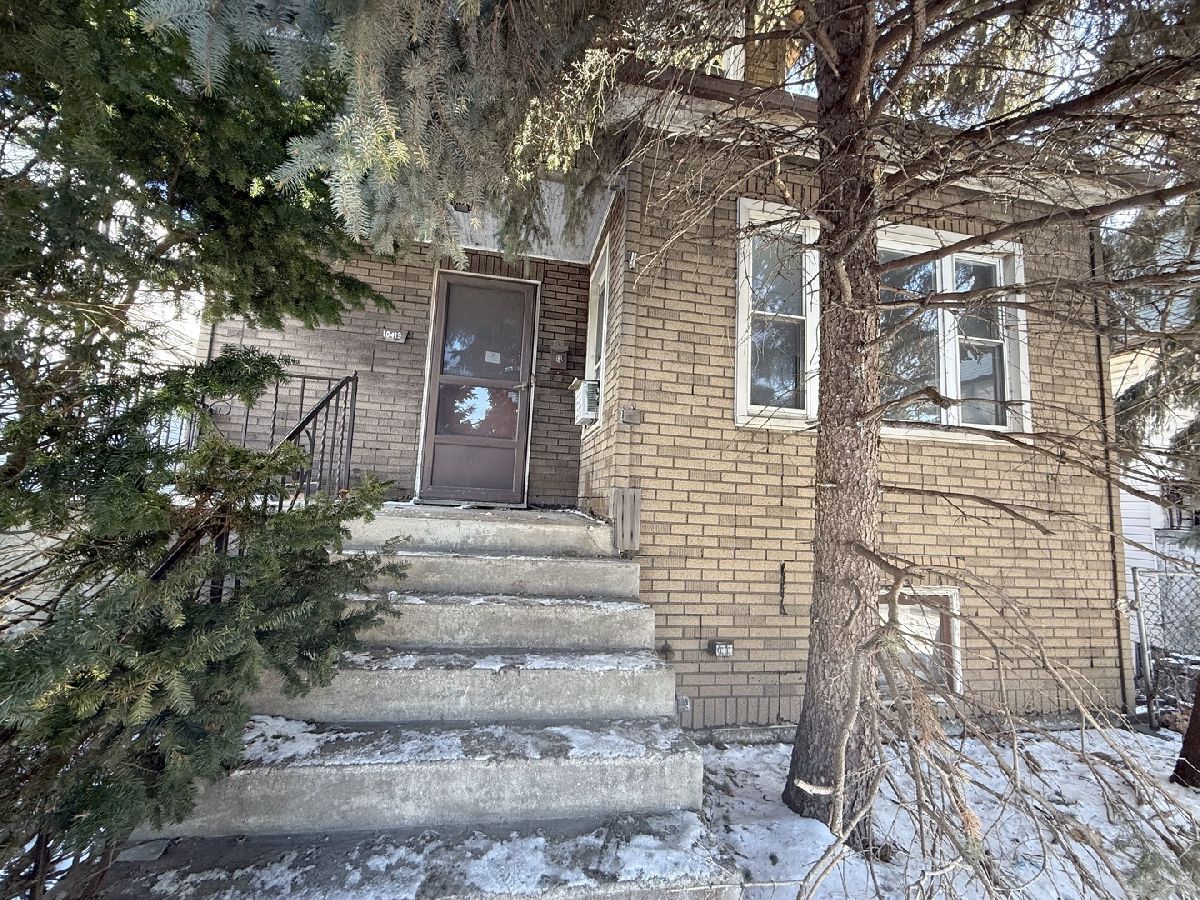  Sold Chicago Illinois, 10419 Avenue F