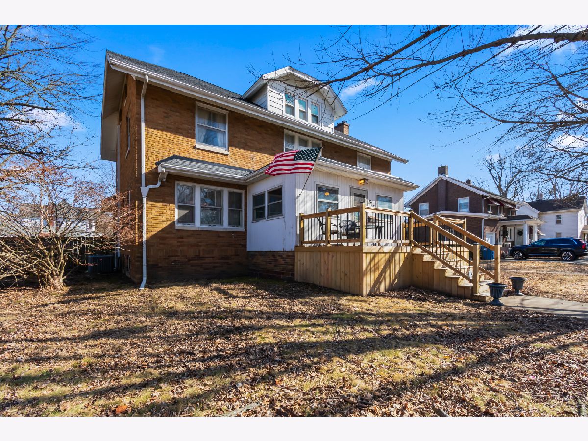  For Sale Minier Illinois, 510 Minier Avenue