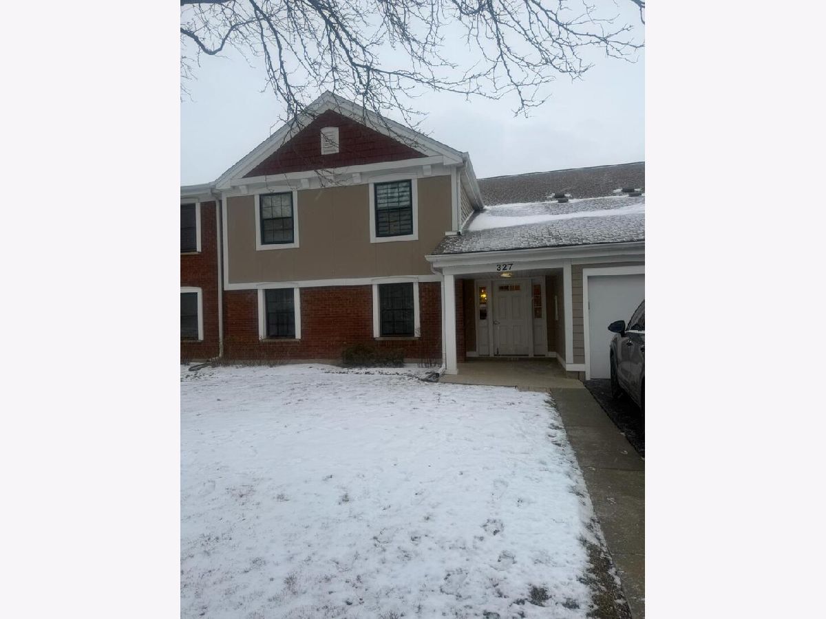 Condos & Townhomes For Rent Lexington Green Schaumburg Illinois, 327 Wildberry