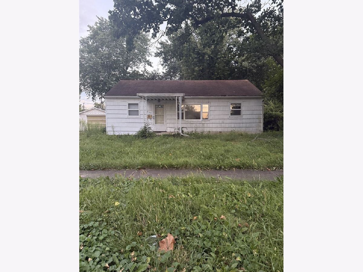  For Sale Rantoul Illinois, 932 Sangamon Avenue