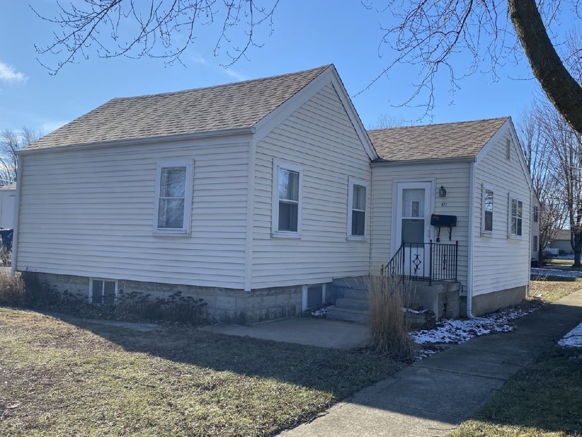  Sold Pontiac Illinois, 622 North