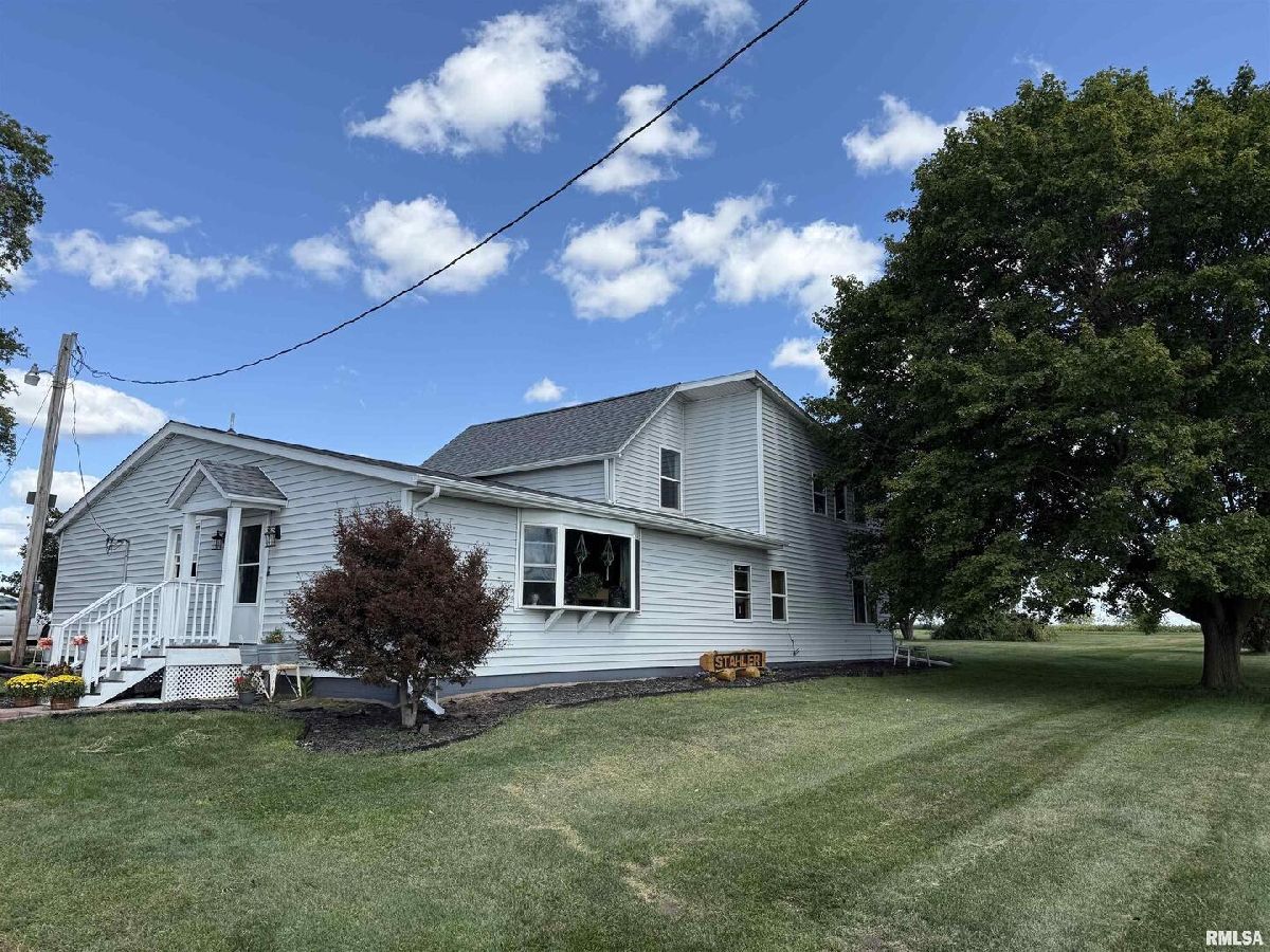  Sold Cambridge Illinois, 11696 County Highway 19