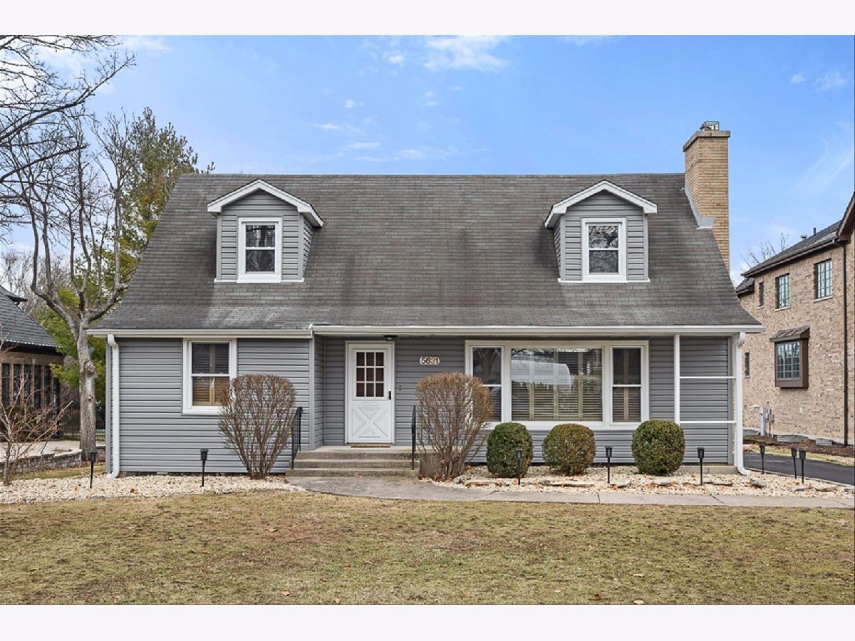  Rented Hinsdale Illinois, 5631 Oak