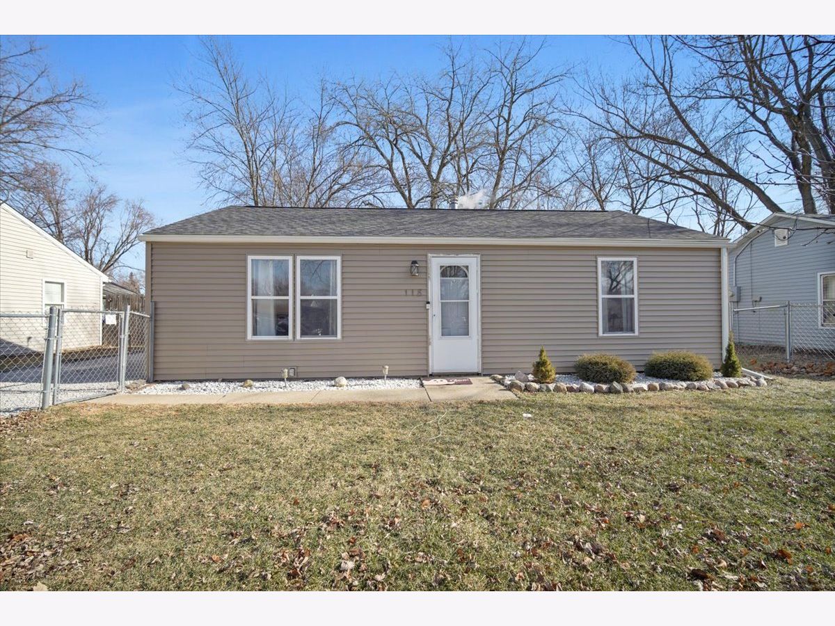  For Sale Washington Illinois, 118 Florida Avenue