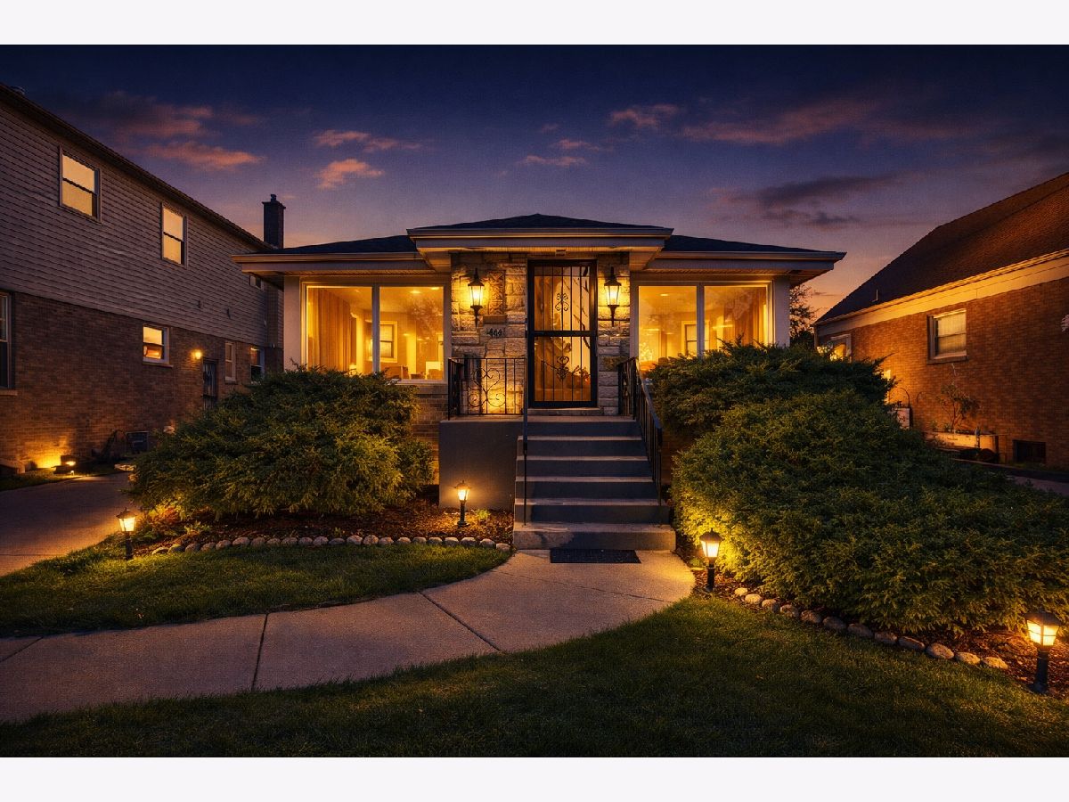  For Rent Harwood Heights Illinois, 4656 Narragansett