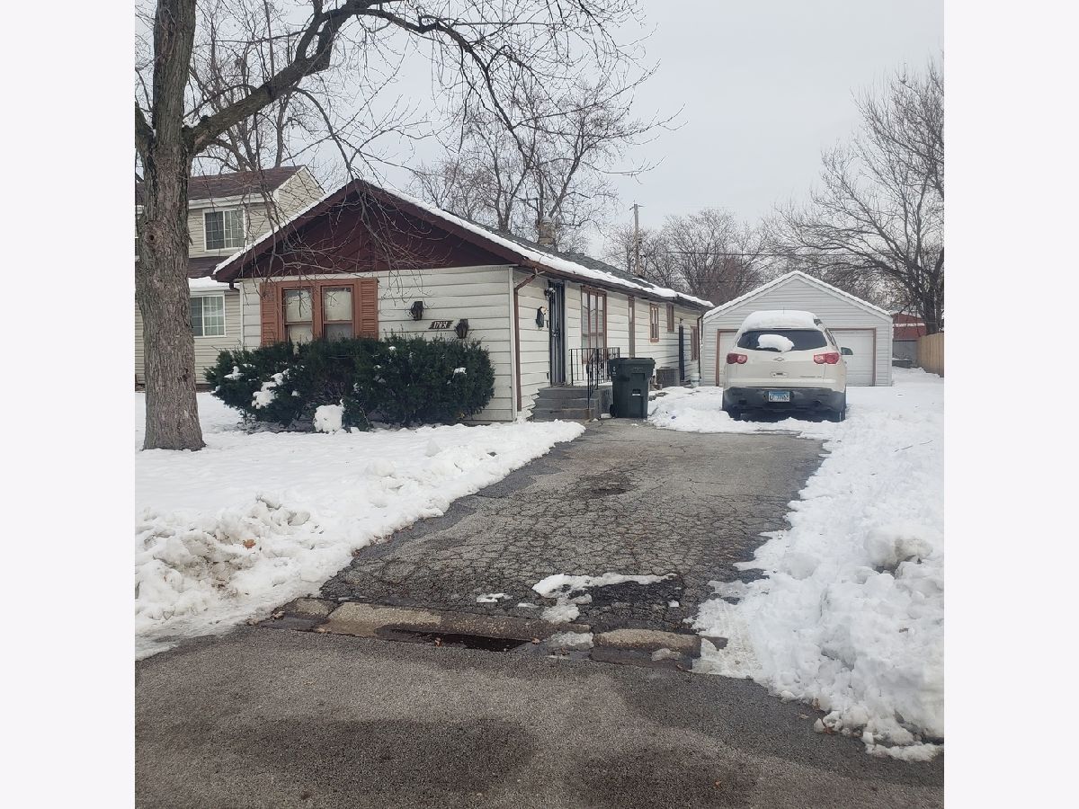  For Sale Hazel Crest Illinois, 17031 Anthony Avenue