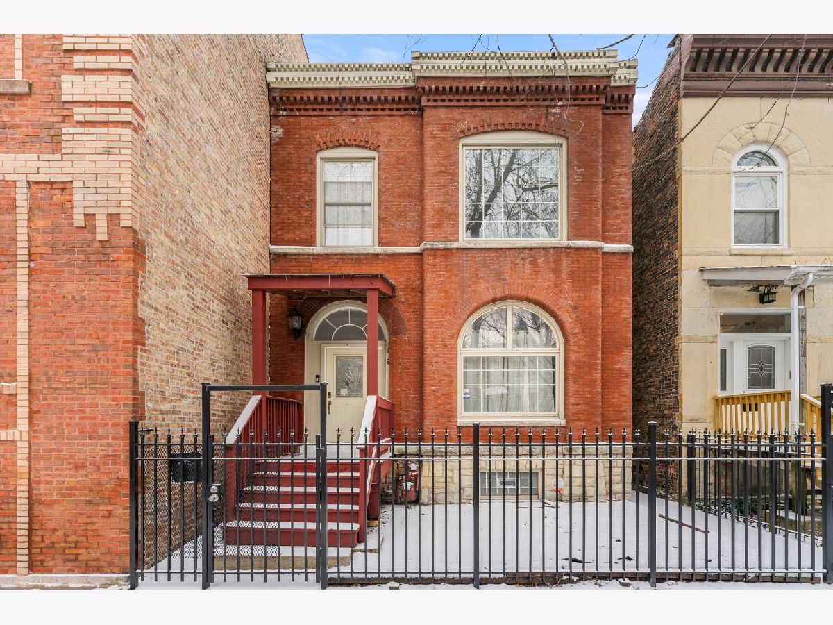  For Sale Chicago Illinois, 4615 Evans Street