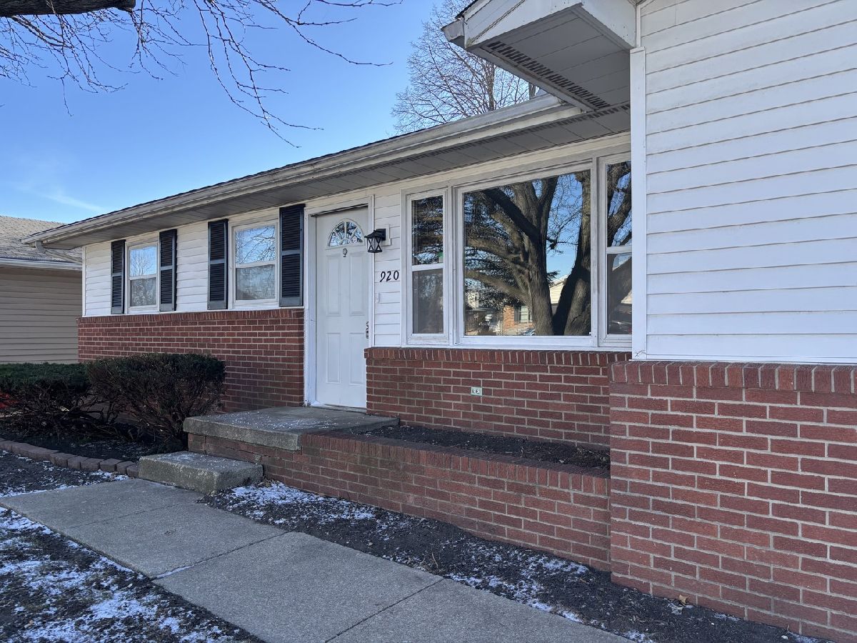  For Sale Rantoul Illinois, 920 North Drive