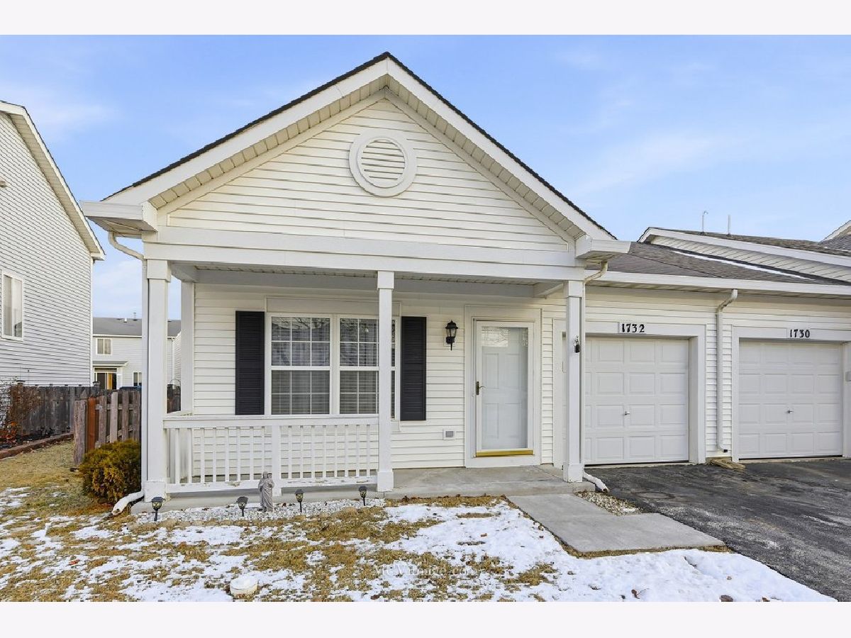  For Sale Romeoville Illinois, 1732 Sierra Trail