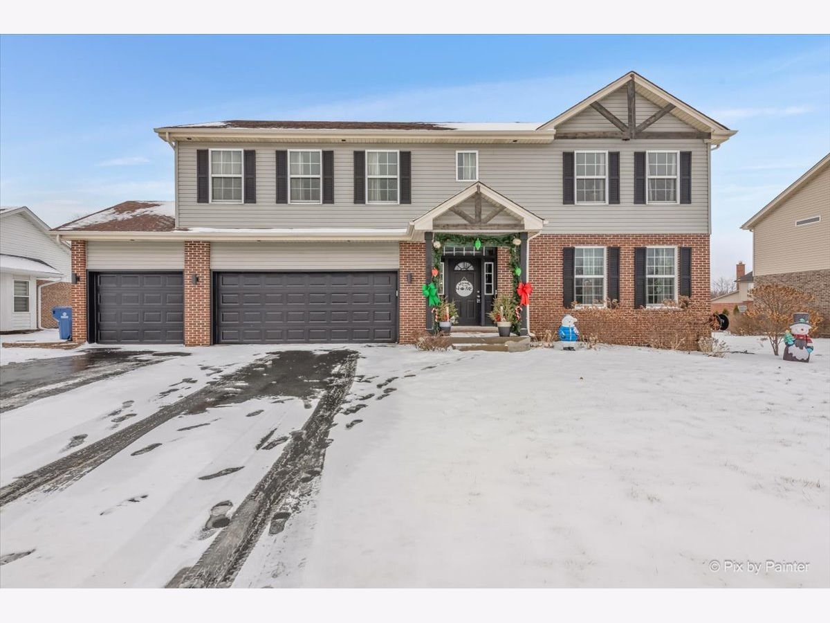  For Sale New Lenox Illinois, 2445 Peregrine Drive