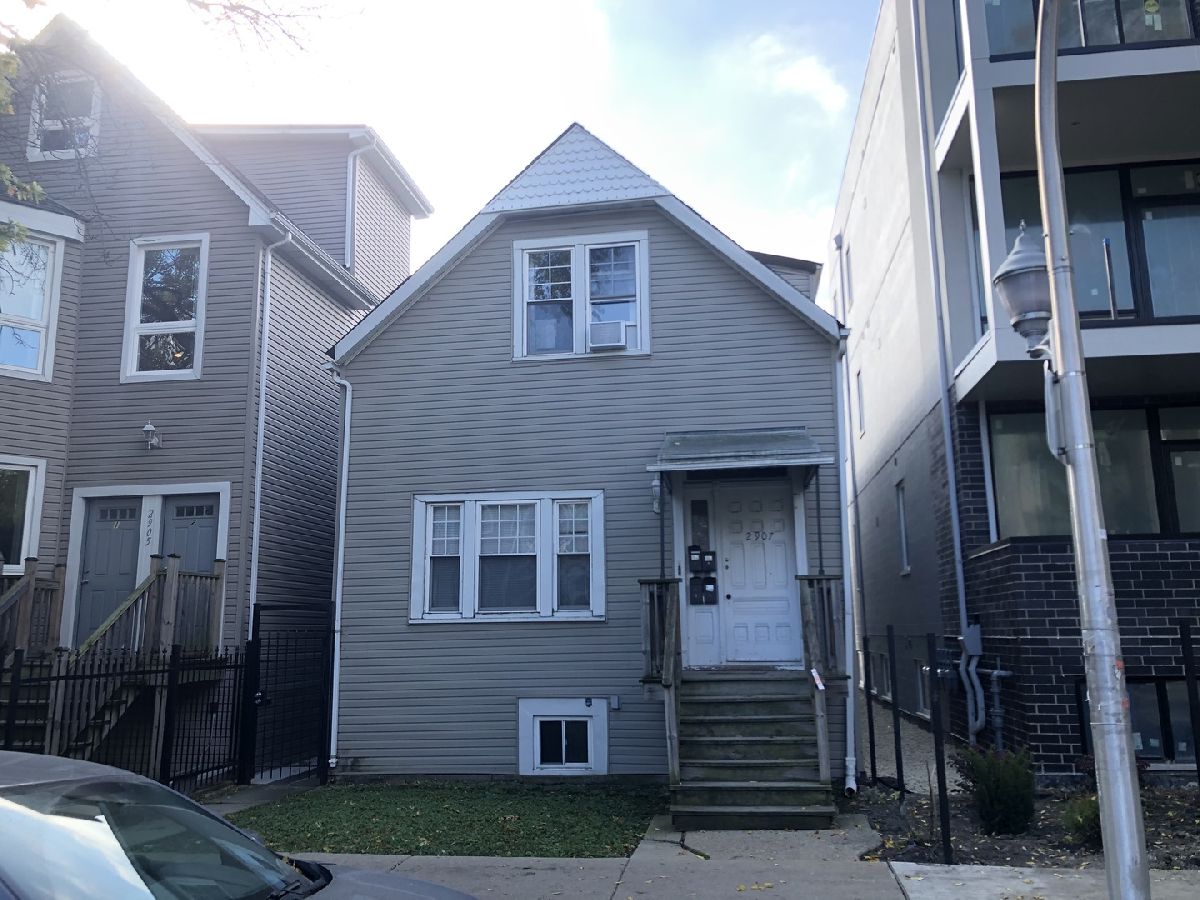 For Rent Chicago Illinois, 2907 Lyndale