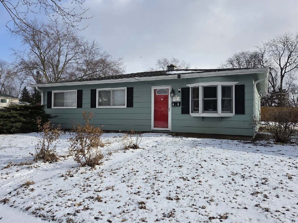  For Sale Streamwood Illinois, 601 Ridgewood Road