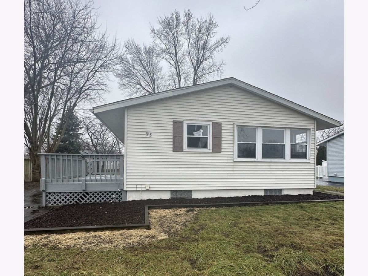  For Rent Chicago Heights Illinois, 93 Elmwood