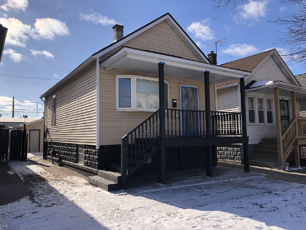  For Sale Chicago Illinois, 2623 109th Street