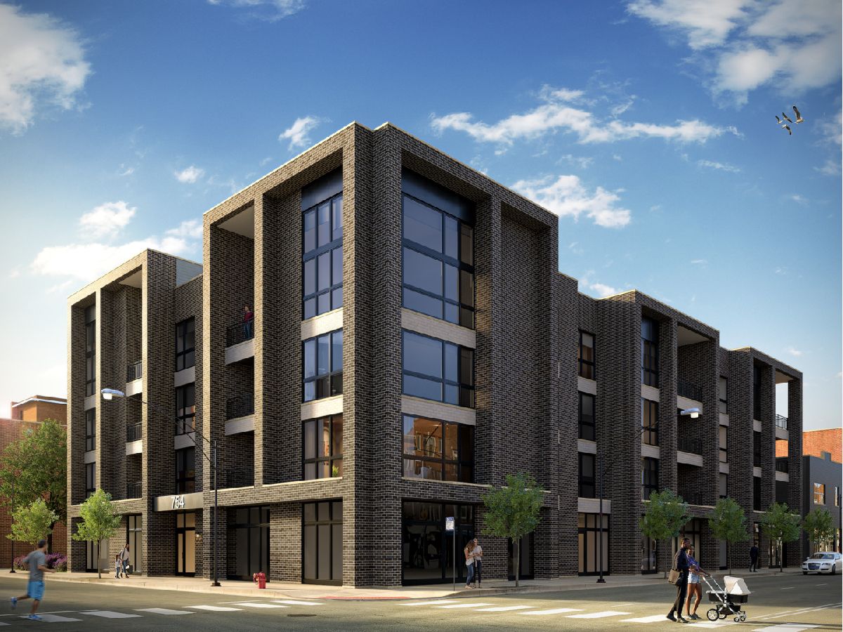  For Sale Chicago Illinois, 754 Bishop Street