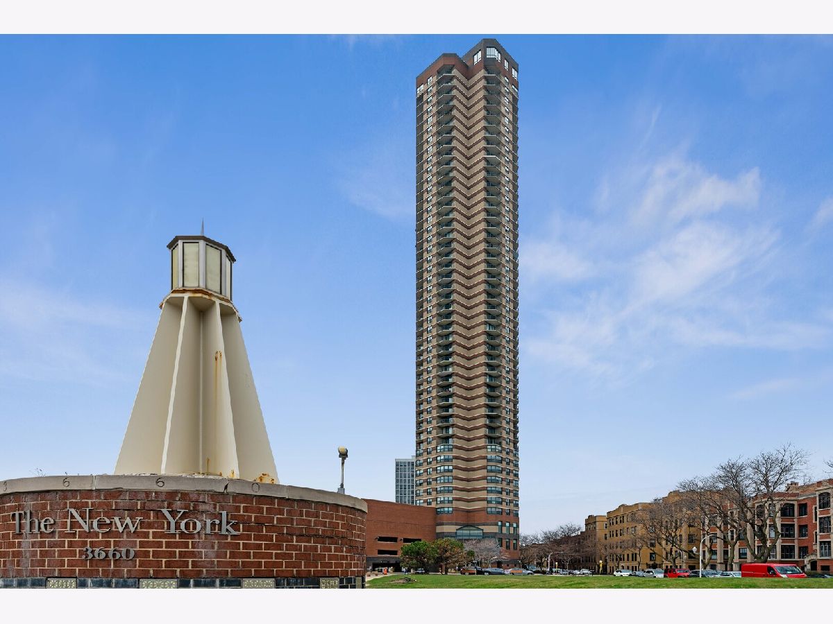  Sold Chicago Illinois, 3660 Lake Shore