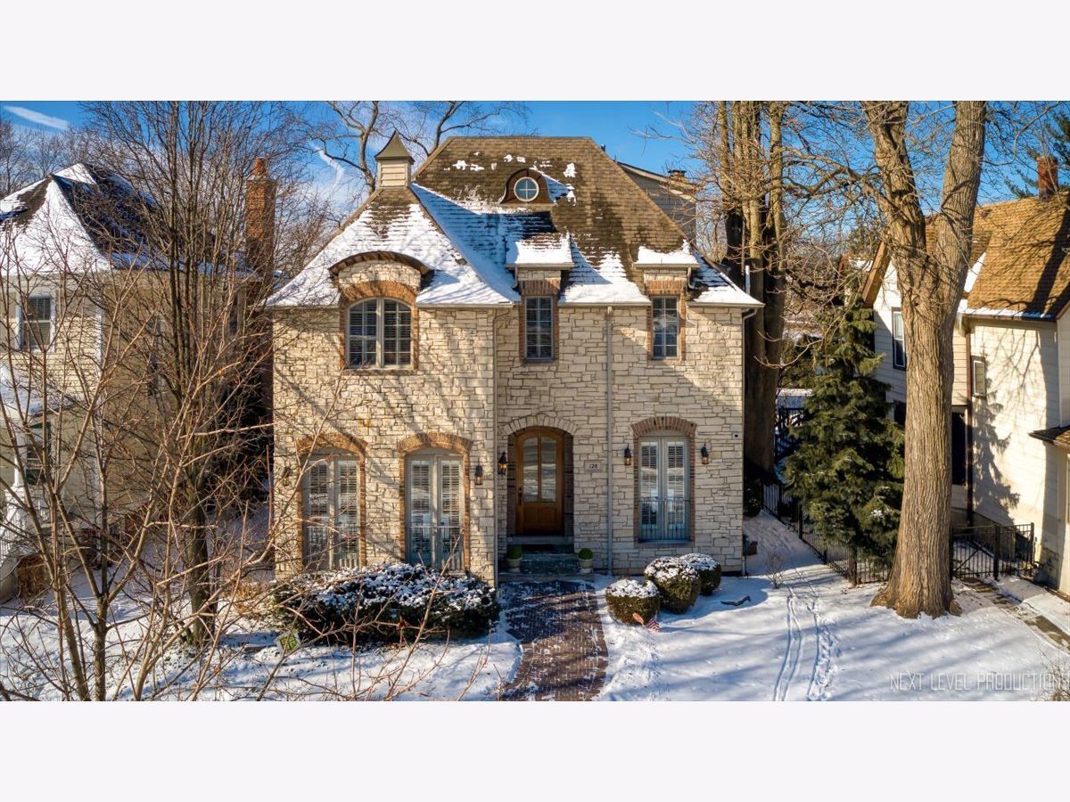  For Sale Hinsdale Illinois, 128 Clay Street