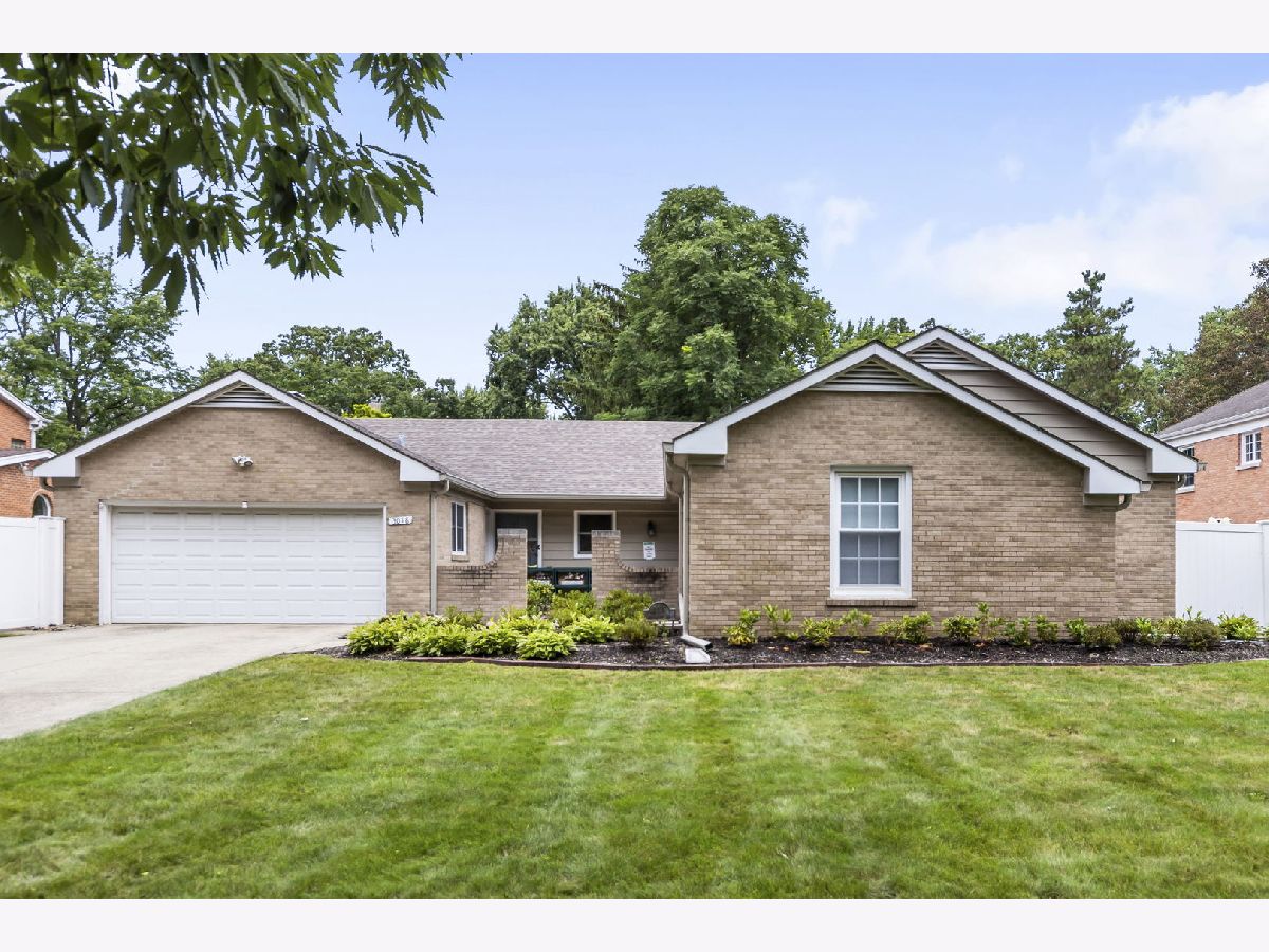  For Sale Wilmette Illinois, 3018 Indianwood Road