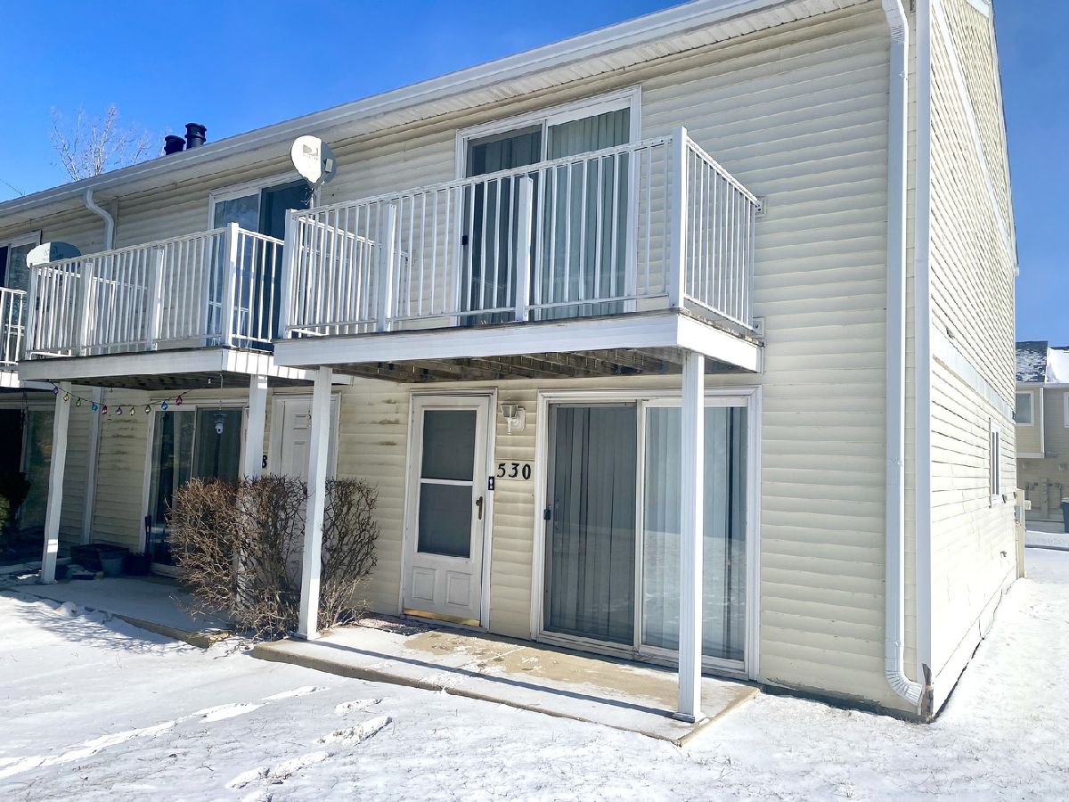  For Sale Round Lake Beach Illinois, 530 Meadow Green Lane