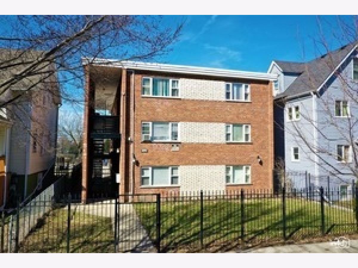  Rented Evanston Illinois, 1928 Jackson