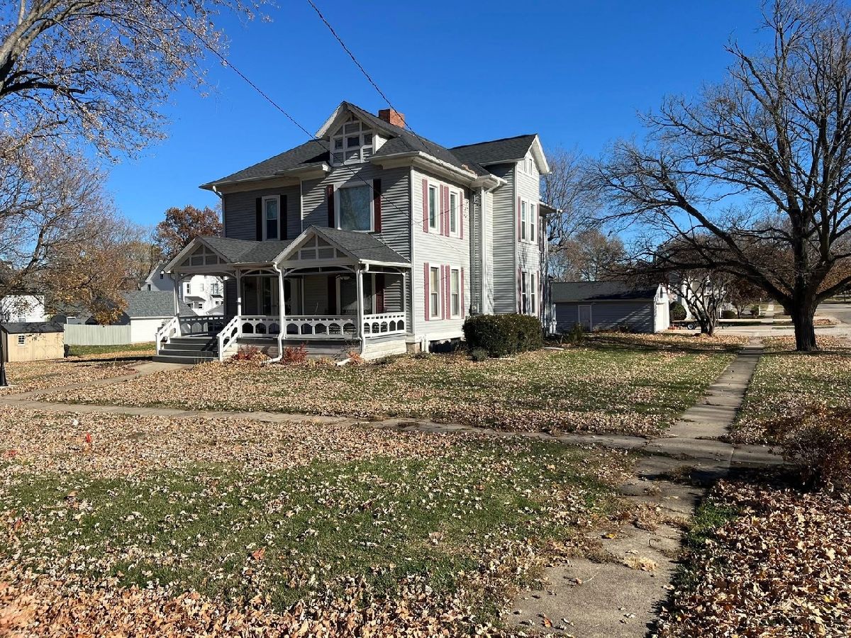  For Sale Sheffield Illinois, 340 Main Street