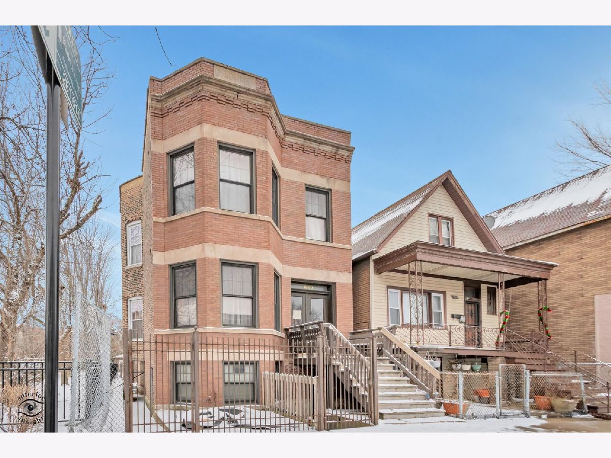  For Sale Chicago Illinois, 4107 Archer Avenue