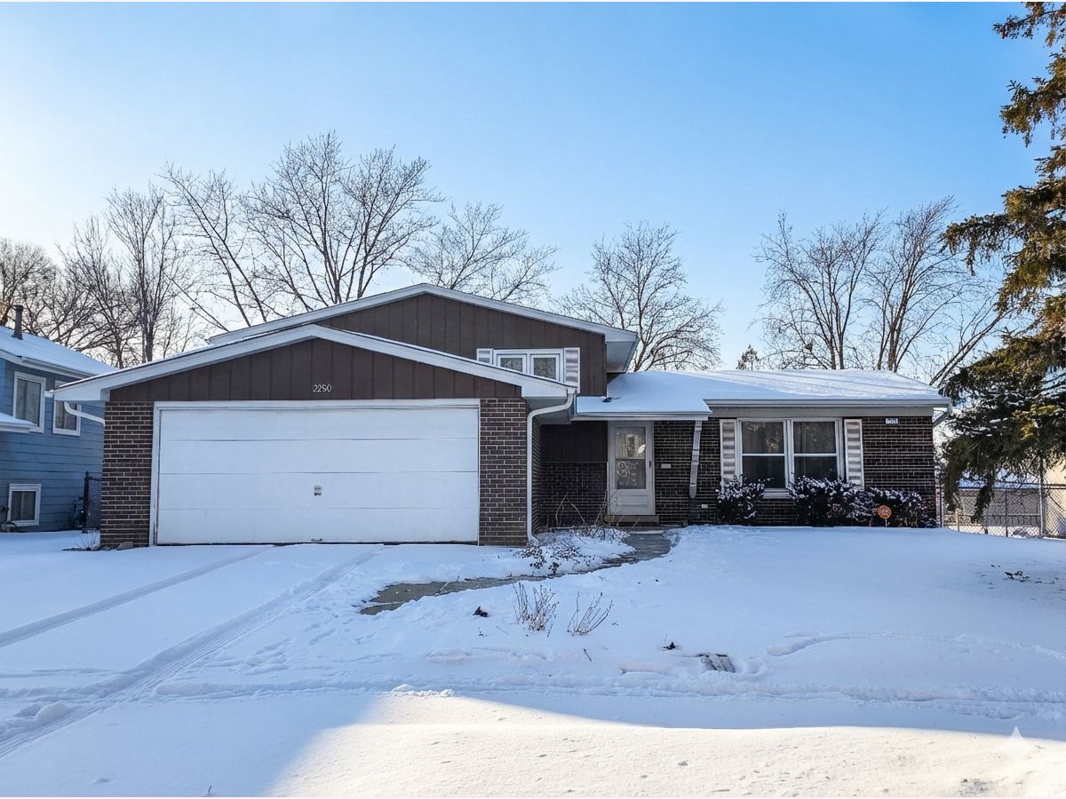  For Sale Richton Park Illinois, 22560 Pleasant Drive