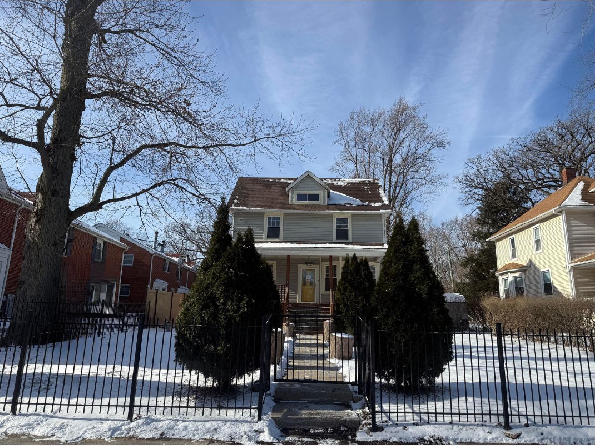  For Sale Chicago Illinois, 10228 Prospect Avenue