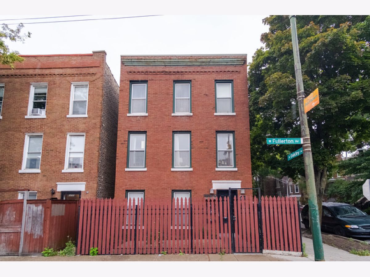  Rented Chicago Illinois, 2257 Fullerton