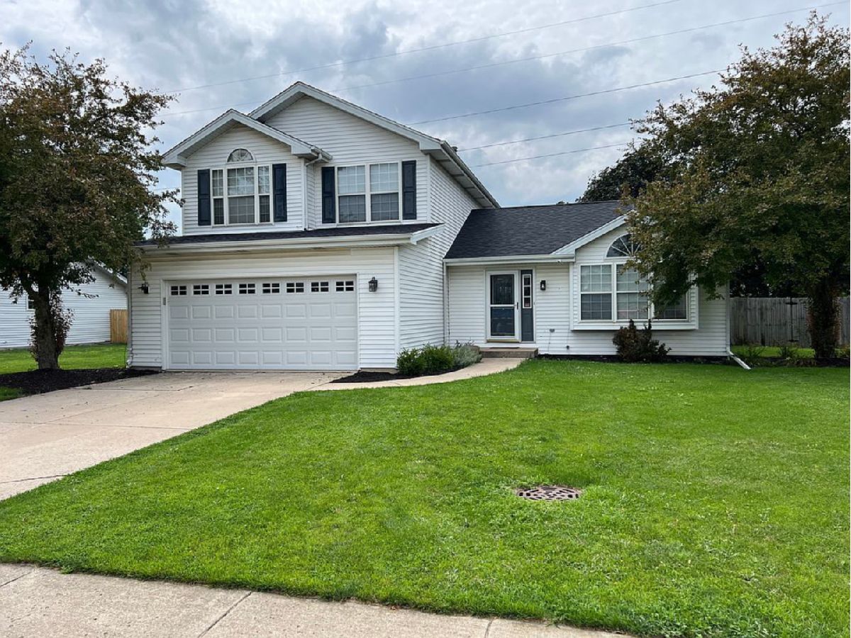  For Sale Manteno Illinois, 480 Leahy Circle