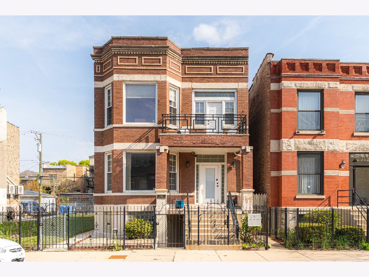  For Rent Chicago Illinois, 2916 Warren